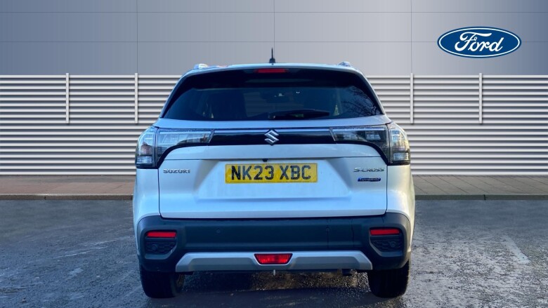 Suzuki S-Cross 1.5 Hybrid Ultra ALLGRIP 5dr AGS Hybrid Hatchback